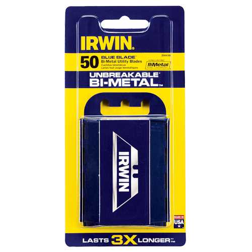 Irwin Blue-Blade Bi-Metal Utility B